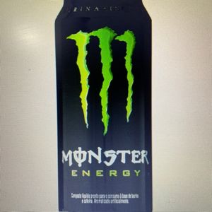 imagem do produto Energético monster 