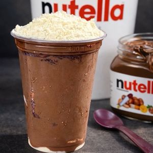 imagem do produto Açaí 400 ml nutela leite ninho