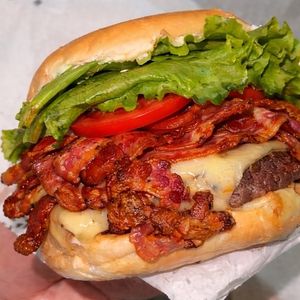 imagem do produto X Bacon Burguer 