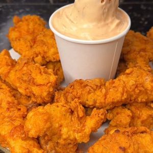 imagem do produto Porção frango empanado 