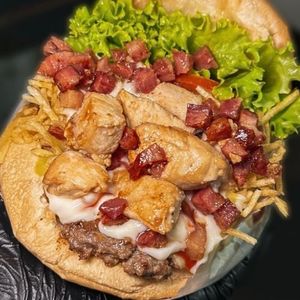 imagem do produto Franbacon