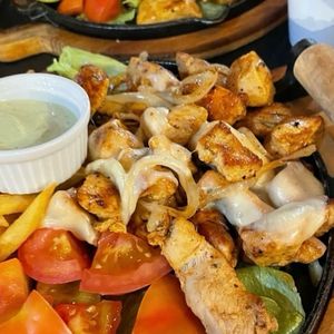 imagem do produto Porção frango grelhado .