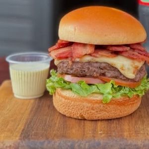 imagem do produto Burguer 