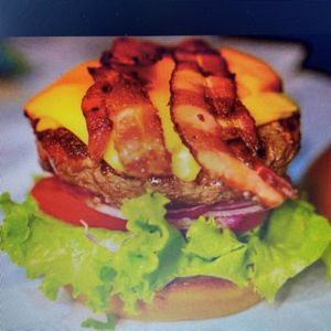 imagem do produto X Bacon Burguer 