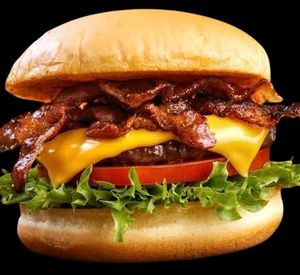 imagem do produto X-Bacon