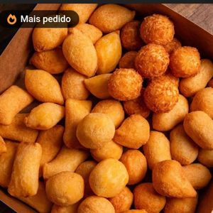 imagem do produto 200 Salgados Fritos