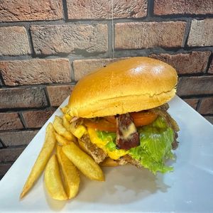 imagem do produto Pig burguer 