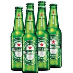 imagem do produto Cerveja Heineken long