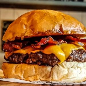 imagem do produto Bacon burguer 