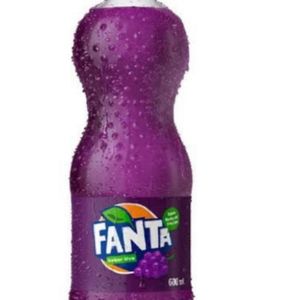 imagem do produto Fanta uva 600ml