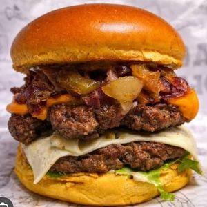 imagem do produto MURALHA BURGUER 