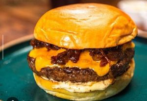 imagem do produto Cheddar burguer 