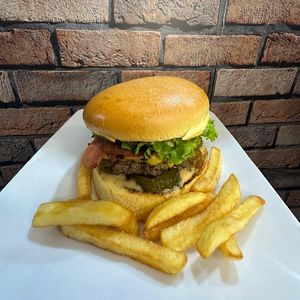 imagem do produto Bacon burguer 