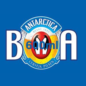 imagem do produto Antarctica 600ml