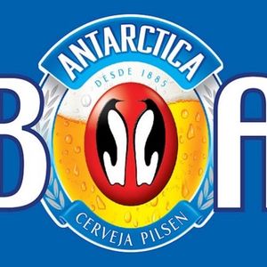 imagem do produto Boa Latão Antarctica 