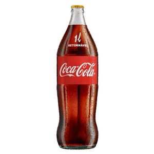 imagem do produto Coca Cola 1L
