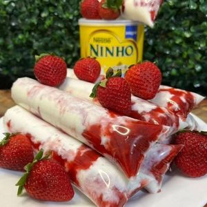 imagem do produto Geleia de morango com ninho