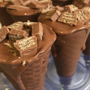 imagem do produto Brigadeiro com kit kat