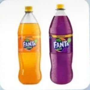 imagem do produto Fanta Laranja/Uva 2L retornável 