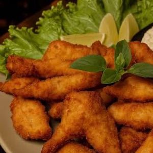 imagem do produto Porção iscas de tilápia 