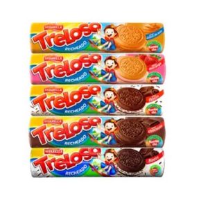 imagem do produto Biscoito treloso 