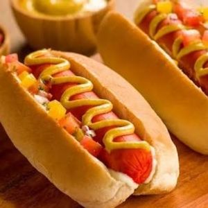 imagem do produto Cachorro quente salsicha 