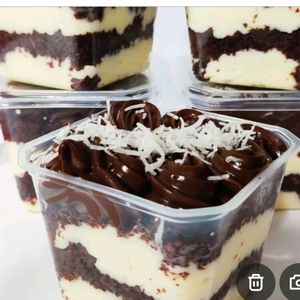 imagem do produto Bolo no pote de prestígio 