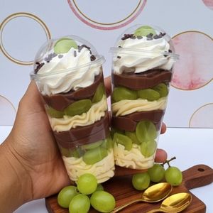 imagem do produto Copo Duplo de uva verde 