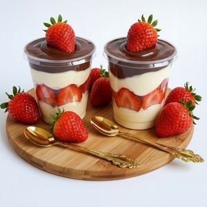 imagem do produto Bombom de morango 