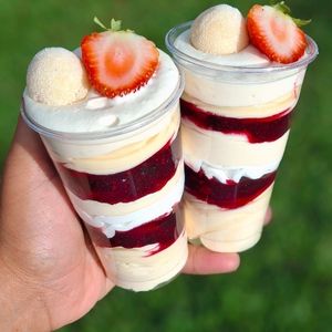 imagem do produto Copo Nuvem de Frutas vermelhas 