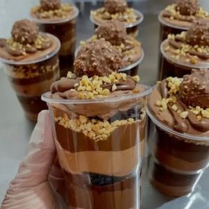 imagem do produto Copo de Ferreiro rocher 