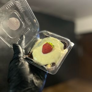 imagem do produto Fatia de brownie