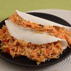 imagem do produto Tapioca de frango 