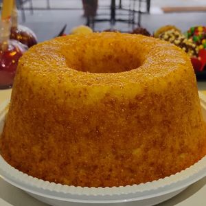 imagem do produto Bolo fubá 