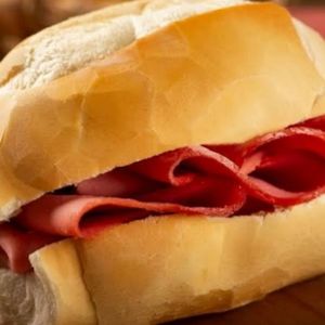 imagem do produto Pão mortadela 