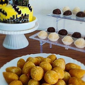 imagem do produto Kit festa 5 pessoas 