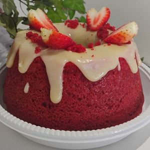 imagem do produto Bolo Red Velvet 