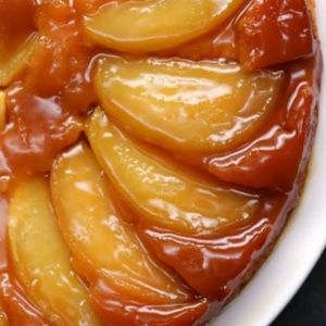 imagem do produto Bolo maçã caramelizada 