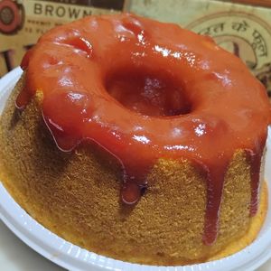 imagem do produto Bolo fubá com goiabada 