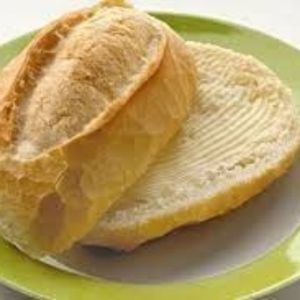 imagem do produto Pão com manteiga 
