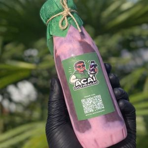 imagem do produto Shake de morango 