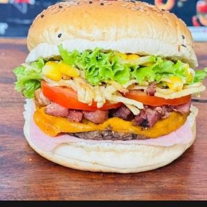 imagem do produto X-bacon