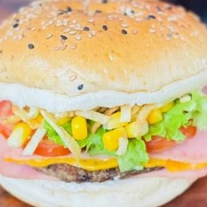 imagem do produto X-EGG burguer 