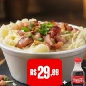 imagem do produto Batata recheada no pote 