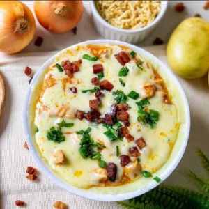 imagem do produto Batata recheada no pote 500g