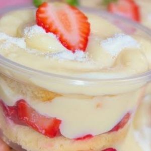 imagem do produto Bolo de chanty ninho 