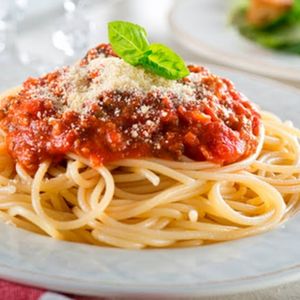 imagem do produto Macarrão bolonhesa 