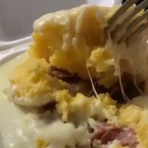 imagem do produto Cuscuz recheado com mussarela, presunto 