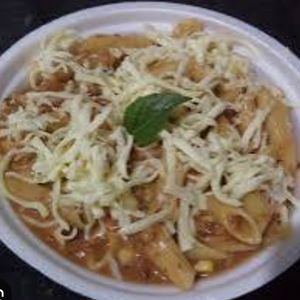 imagem do produto Espaguete com fraldinha 