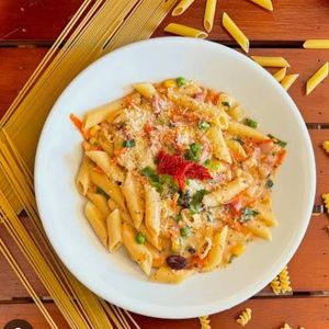 imagem do produto Macarrão 4 queijo 